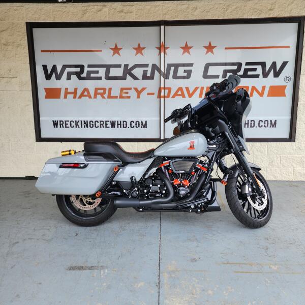 FLHX 2025 Street Glide™