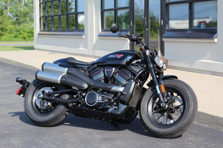 RH1250S 2026 Sportster® S
