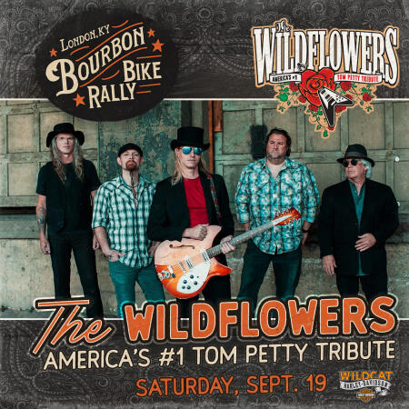Wildflowers – America's #1 Tom Petty Tribute