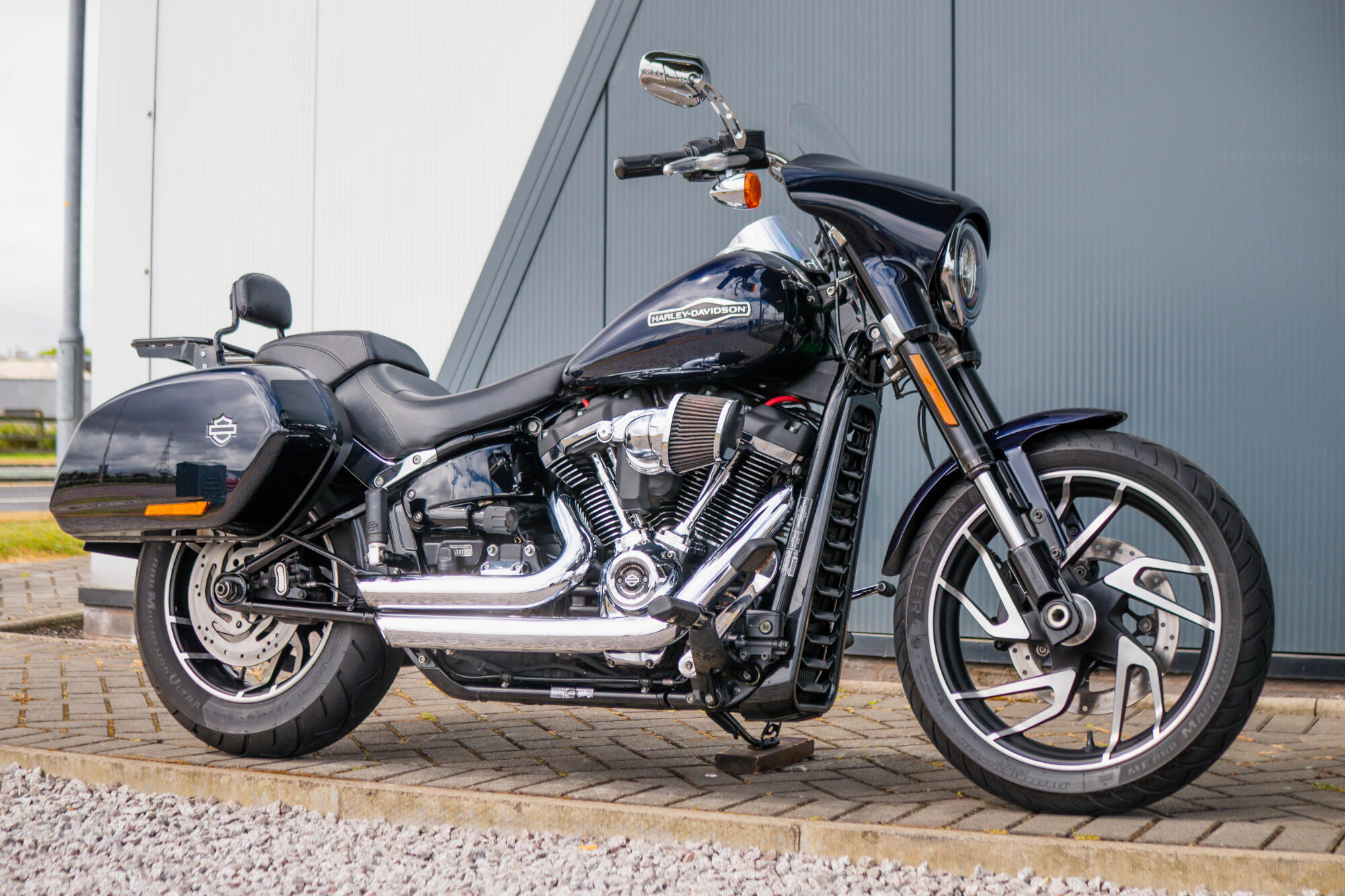 2019 Harley-Davidson Sport Glide™