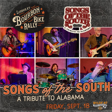 Songs of the South: A Tribute to Alabama