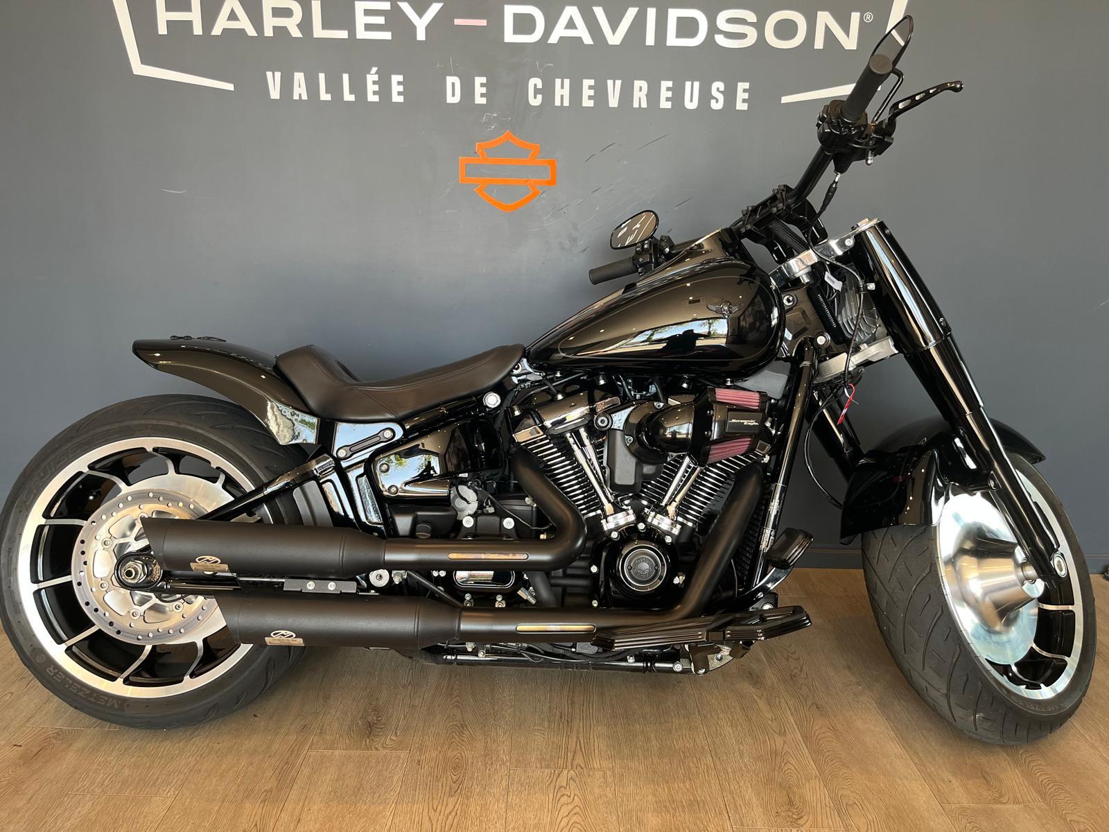 FLFBS 2023 Fat Boy® 114