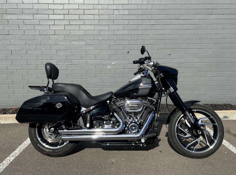 2022 FLSB Sport Glide 107ci 