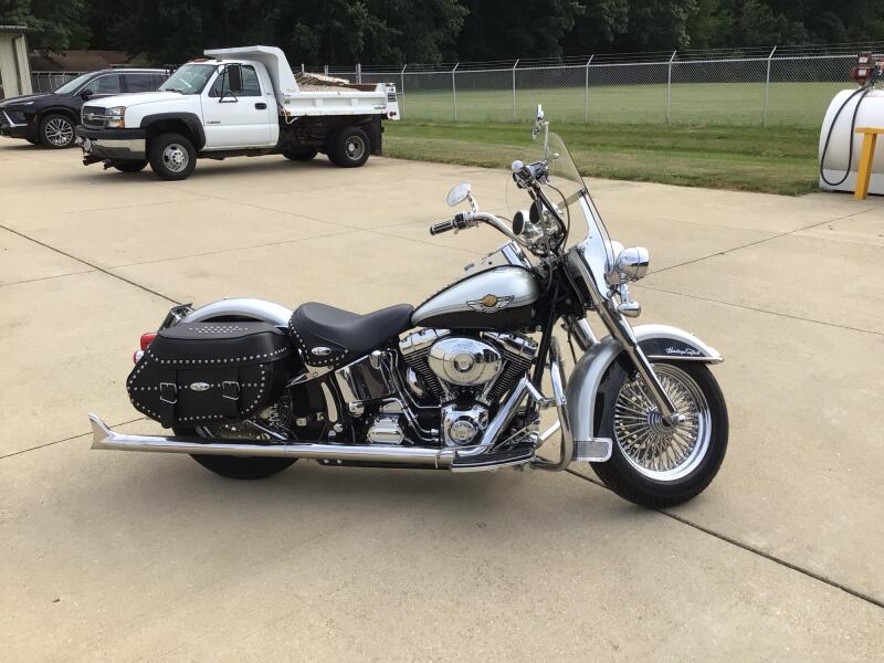 FLSTCI 2003 Heritage Softail® Classic