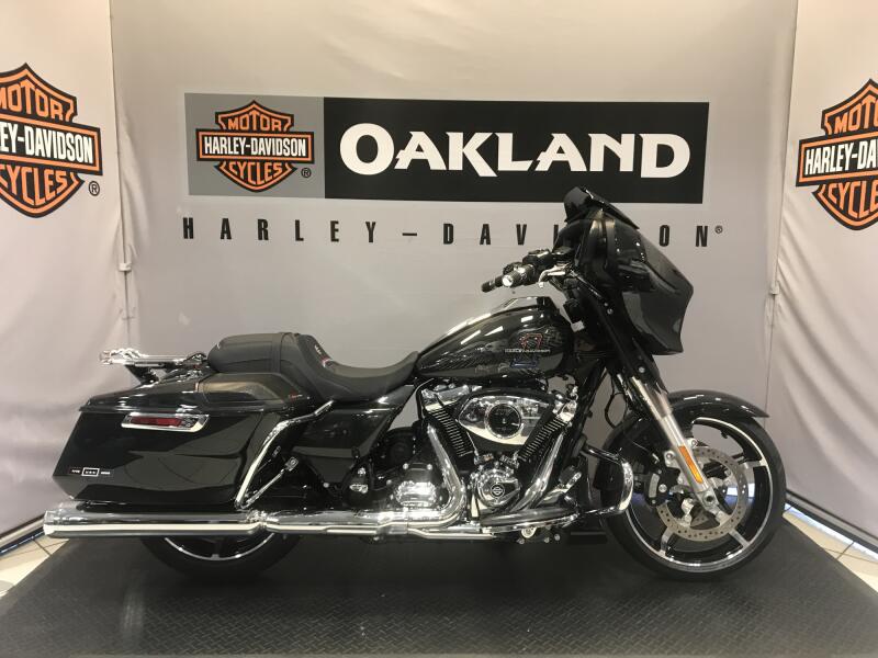 Harley-Davidson® Street Glide® 2026