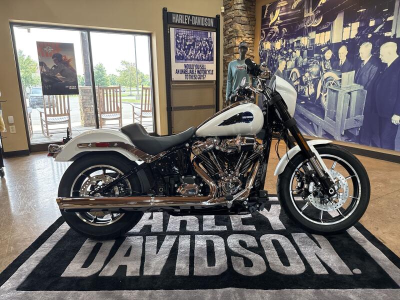 2026 FXLRS - LOWRIDER S 
