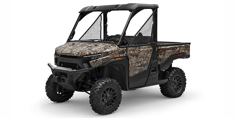 2026 Honda Pioneer 1000 Deluxe TrueTimber® Atera Camo