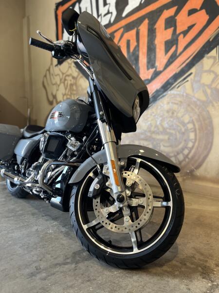 FLHX 2026 Street Glide®