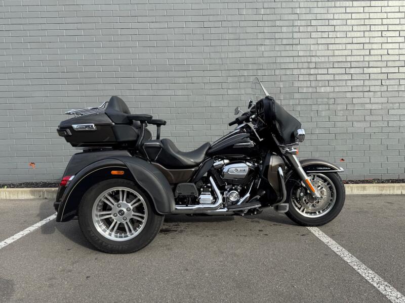 2020 FLHTCUTG TRI GLIDE ULTRA 114ci 