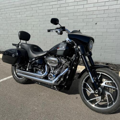 2022 FLSB Sport Glide 107ci  thumb 2