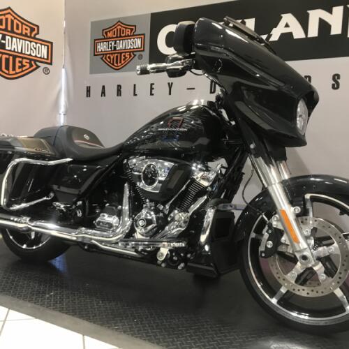 Harley-Davidson® Street Glide® 2026 thumb 3