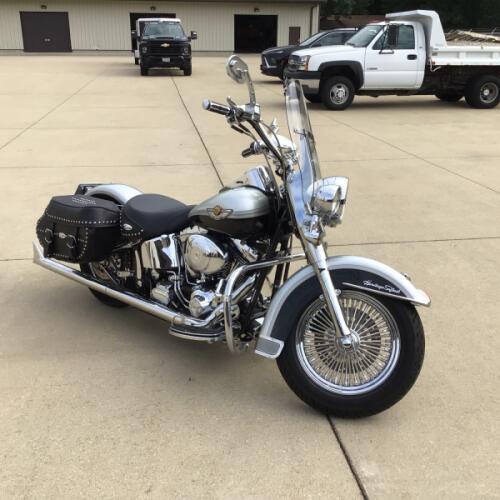 FLSTCI 2003 Heritage Softail® Classic thumb 1
