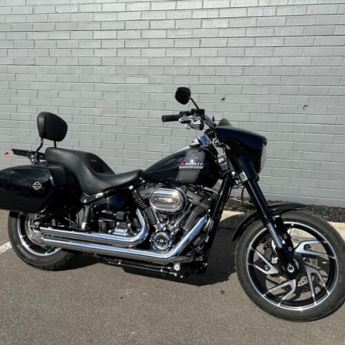 2022 FLSB Sport Glide 107ci  thumb 3