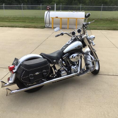 FLSTCI 2003 Heritage Softail® Classic thumb 0