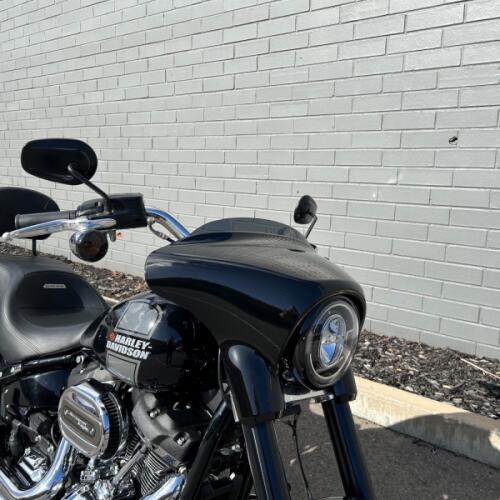 2022 FLSB Sport Glide 107ci  thumb 0
