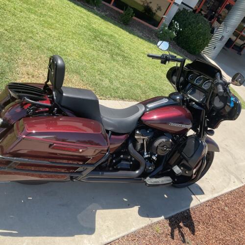 FLHXS 2018 Street Glide® Special thumb 1
