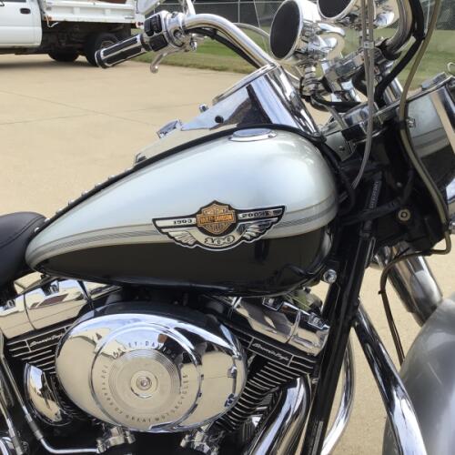 FLSTCI 2003 Heritage Softail® Classic thumb 3