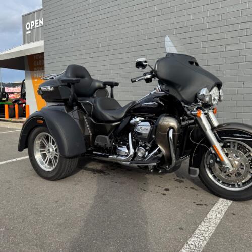 2020 FLHTCUTG TRI GLIDE ULTRA 114ci  thumb 2