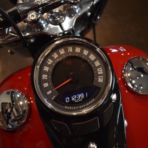 2020 Harley-Davidson® Heritage Classic 114 Billiard Red/Vivid Black thumb 1