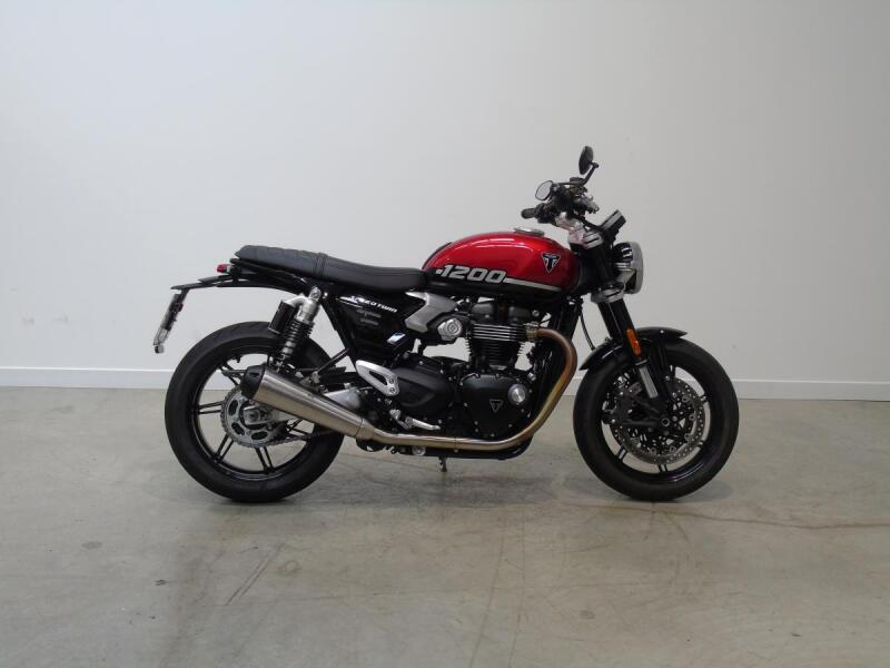 DD5 2025 Speed Twin 1200