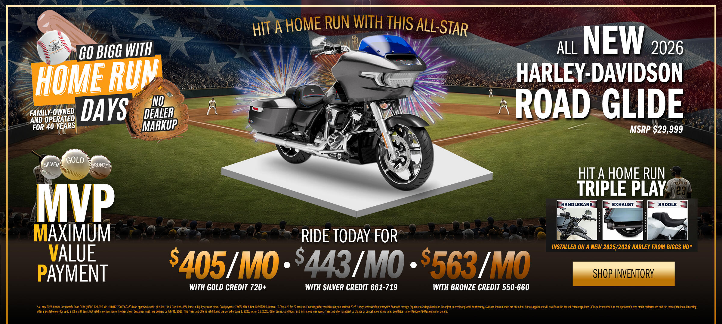 road glide