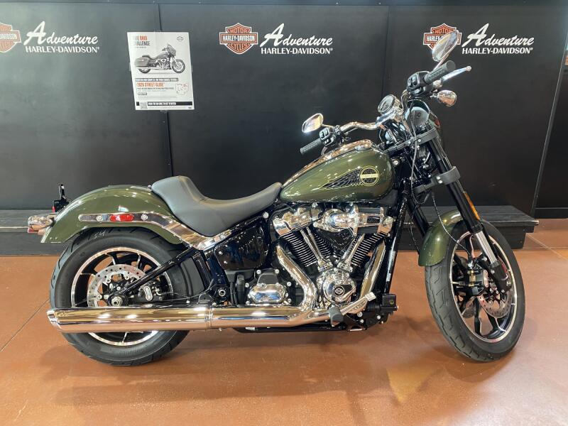 2026 Harley-Davidson® Low Rider® S FXLRS