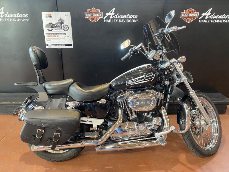 2008 Harley-Davidson® 1200 Custom XL1200C