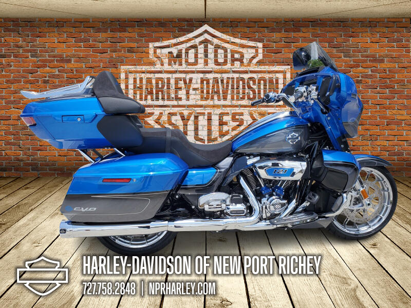 FLHXLSE 2026 CVO Street Glide Limited