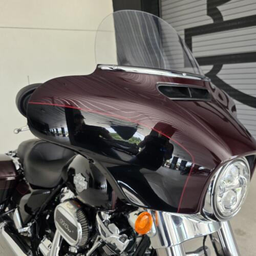2022 Harley-Davidson® Street Glide® Special Midnight Crimson/Vivid Black thumb 2
