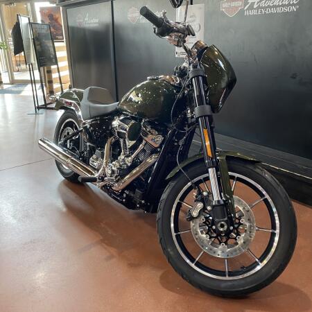 2026 Harley-Davidson® Low Rider® S FXLRS thumb 2
