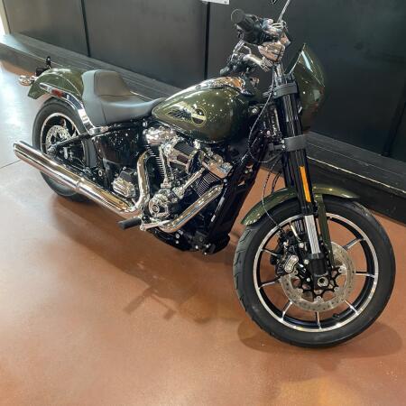 2026 Harley-Davidson® Low Rider® S FXLRS thumb 3