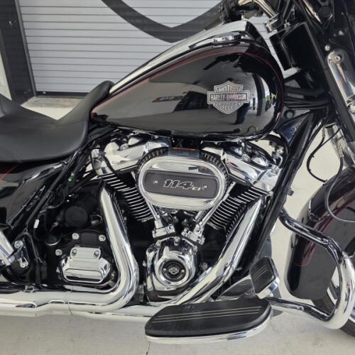 2022 Harley-Davidson® Street Glide® Special Midnight Crimson/Vivid Black thumb 0