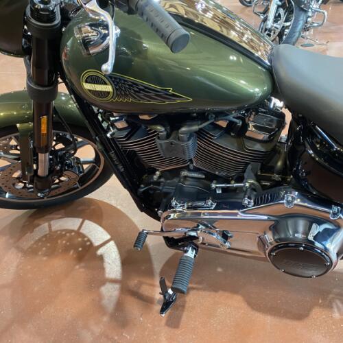 2026 Harley-Davidson® Low Rider® S FXLRS thumb 0