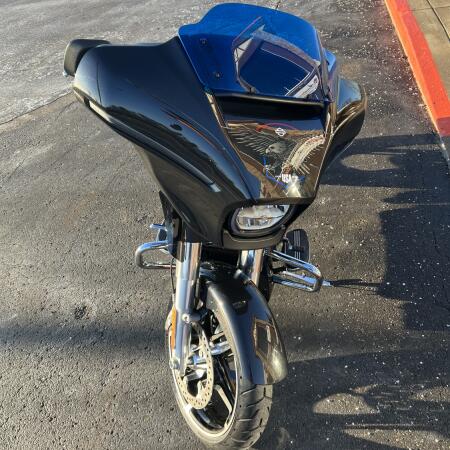 2026 Harley-Davidson® Street Glide® FLHX thumb 2