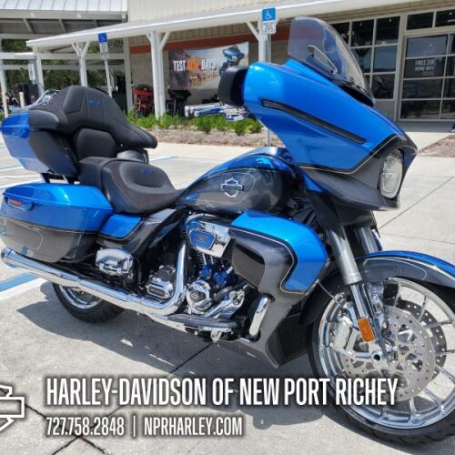 FLHXLSE 2026 CVO Street Glide Limited thumb 2
