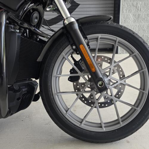 2026 Harley-Davidson® Nightster® Special Blood Orange Black Trim thumb 1