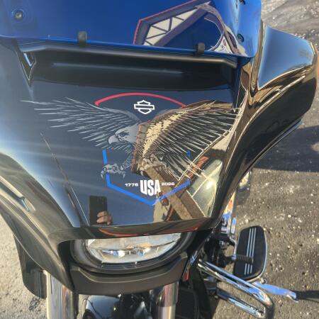 2026 Harley-Davidson® Street Glide® FLHX thumb 1