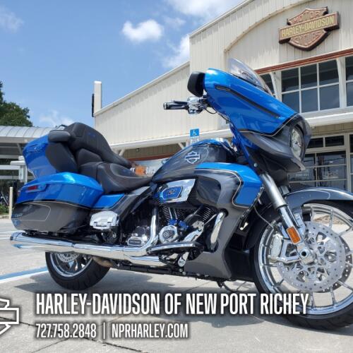 FLHXLSE 2026 CVO Street Glide Limited thumb 2
