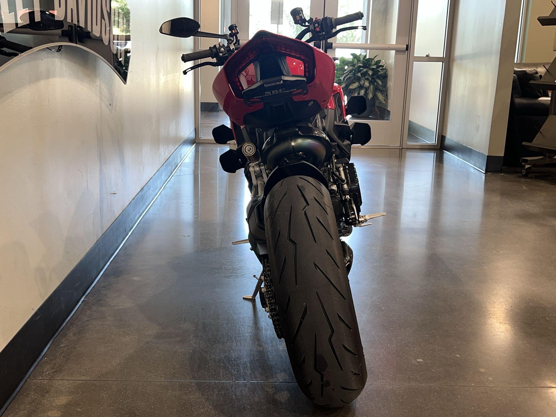 2022 Ducati Streetfighter V2 SFV2, photo 10