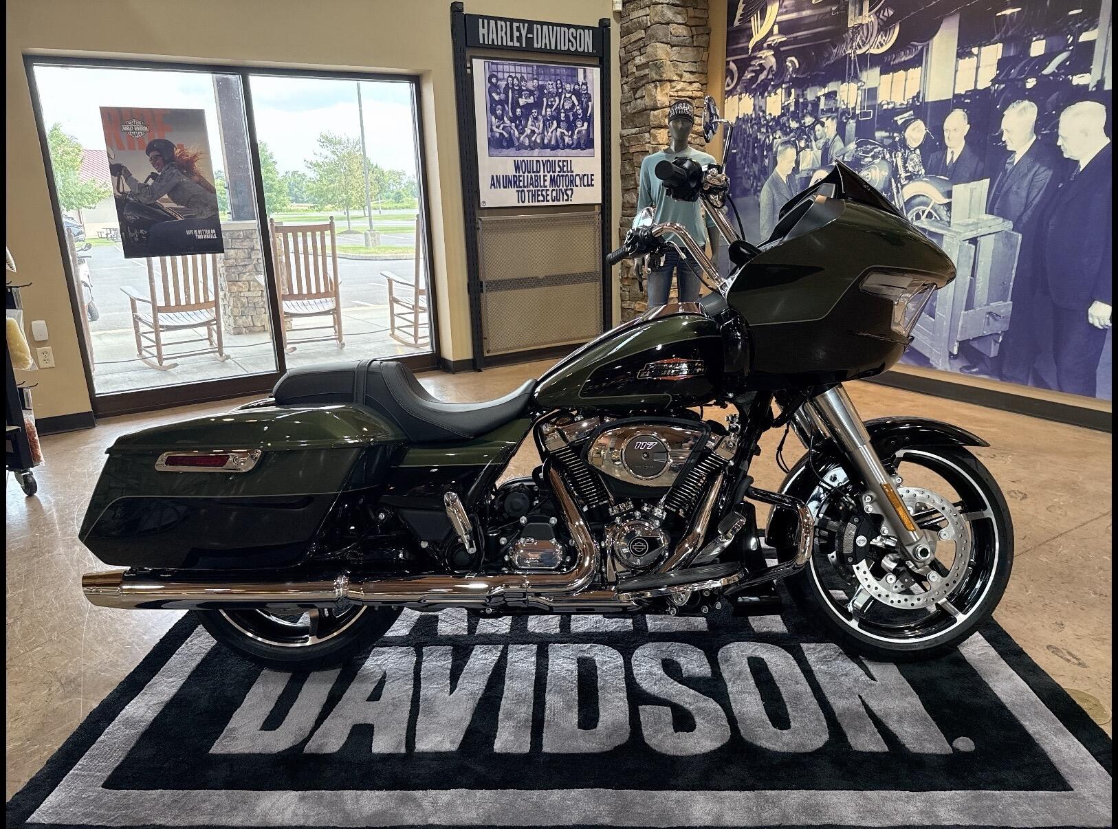 2026 FLTRX - Road Glide 