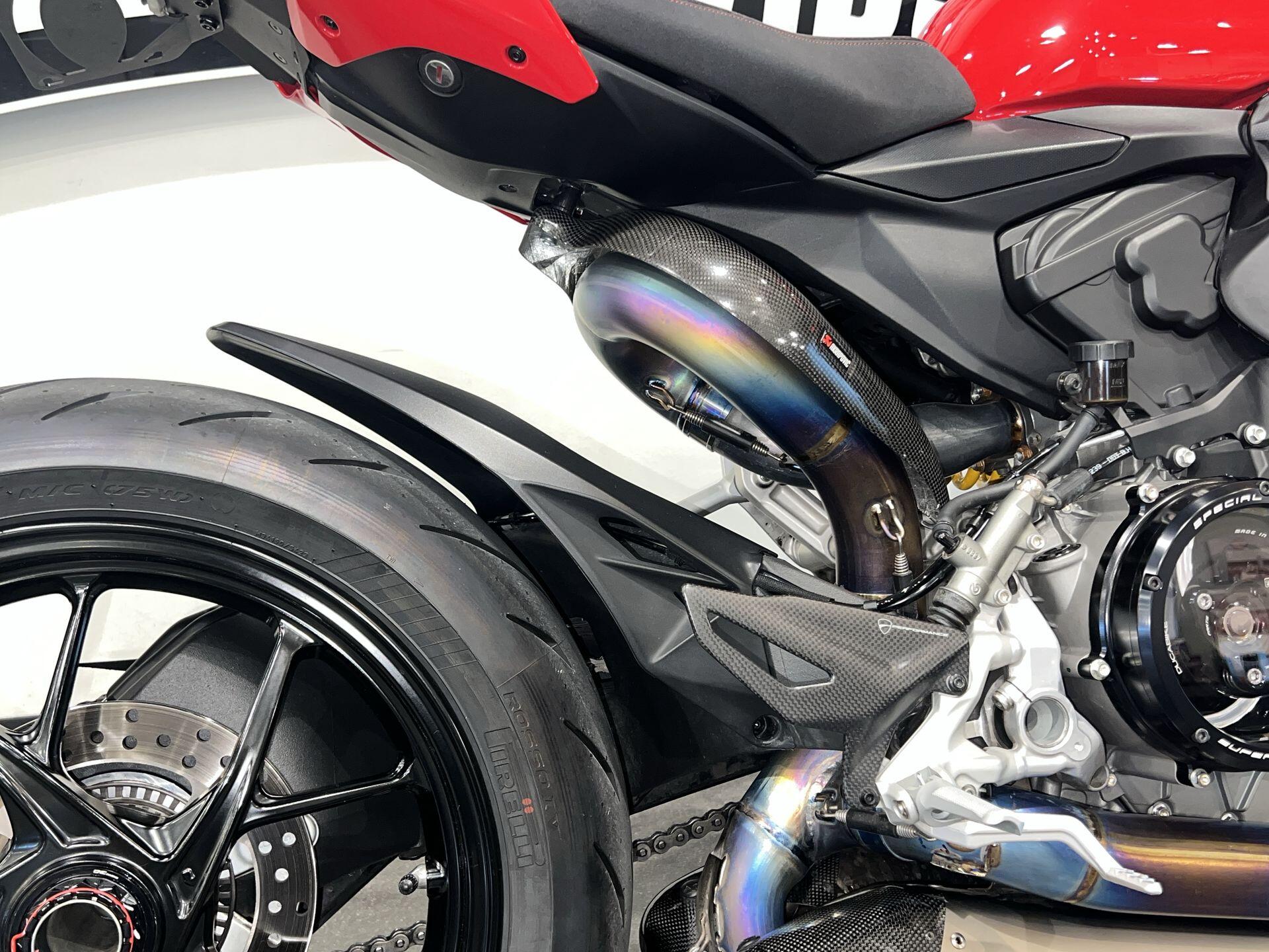 2022 Ducati Streetfighter V2 SFV2, photo 8