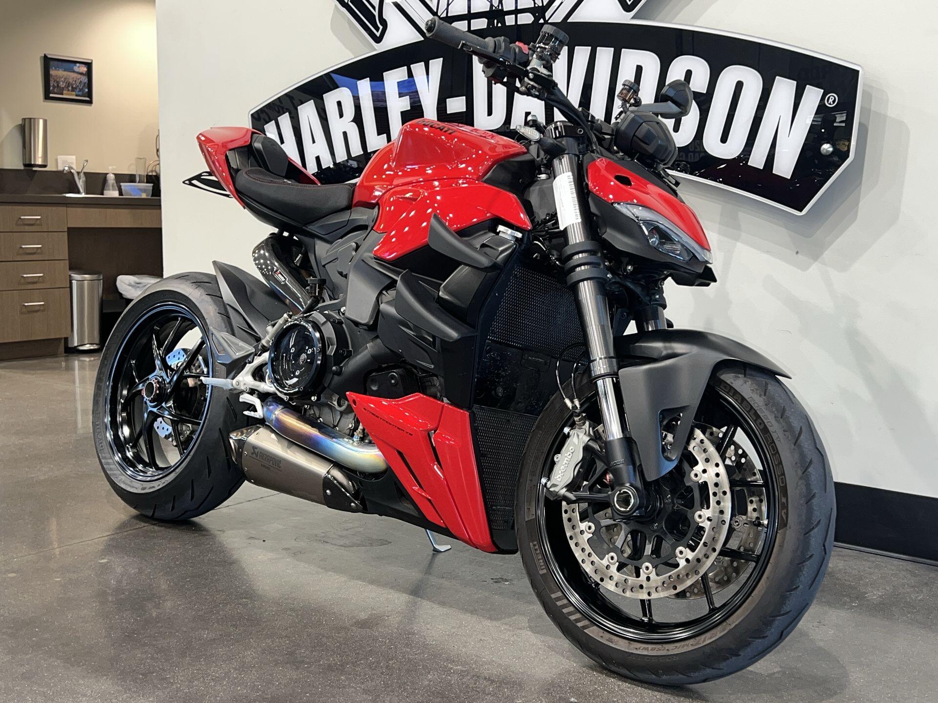 2022 Ducati Streetfighter V2 SFV2, photo 3