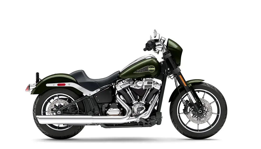 Harley-Davidson® Low Rider® S 2026