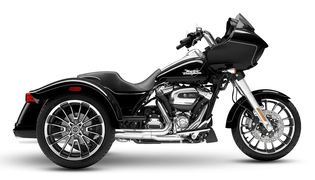 2023 Harley-Davidson® Road Glide® 3 Vivid Black