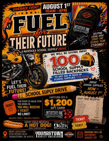 Fuel for Their Future