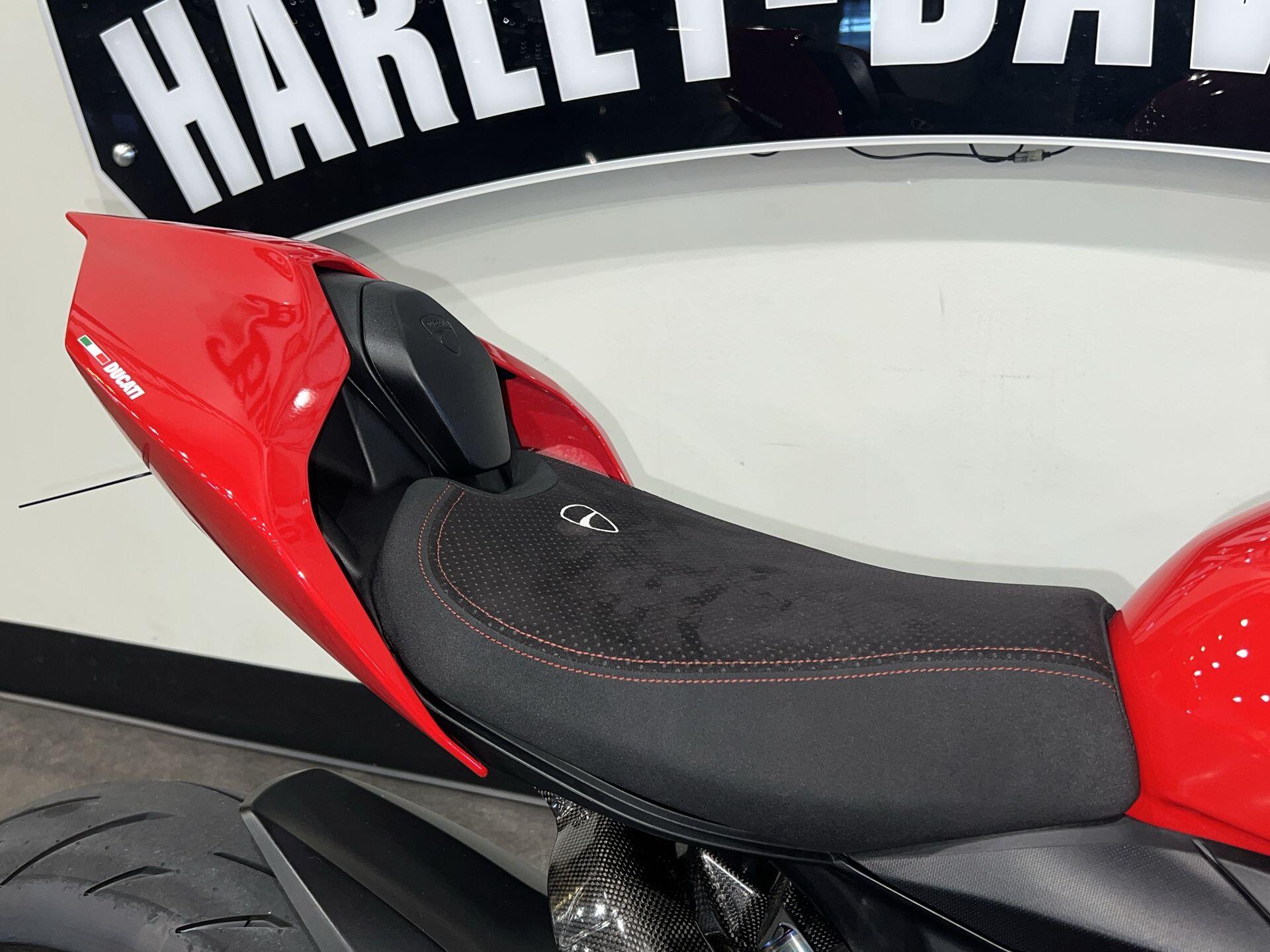 2022 Ducati Streetfighter V2 SFV2, photo 7