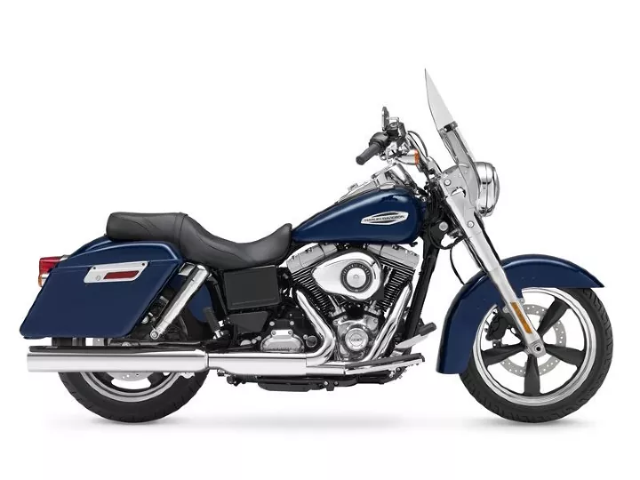 2013 Harley-Davidson® Switchback™ Big Blue Pearl