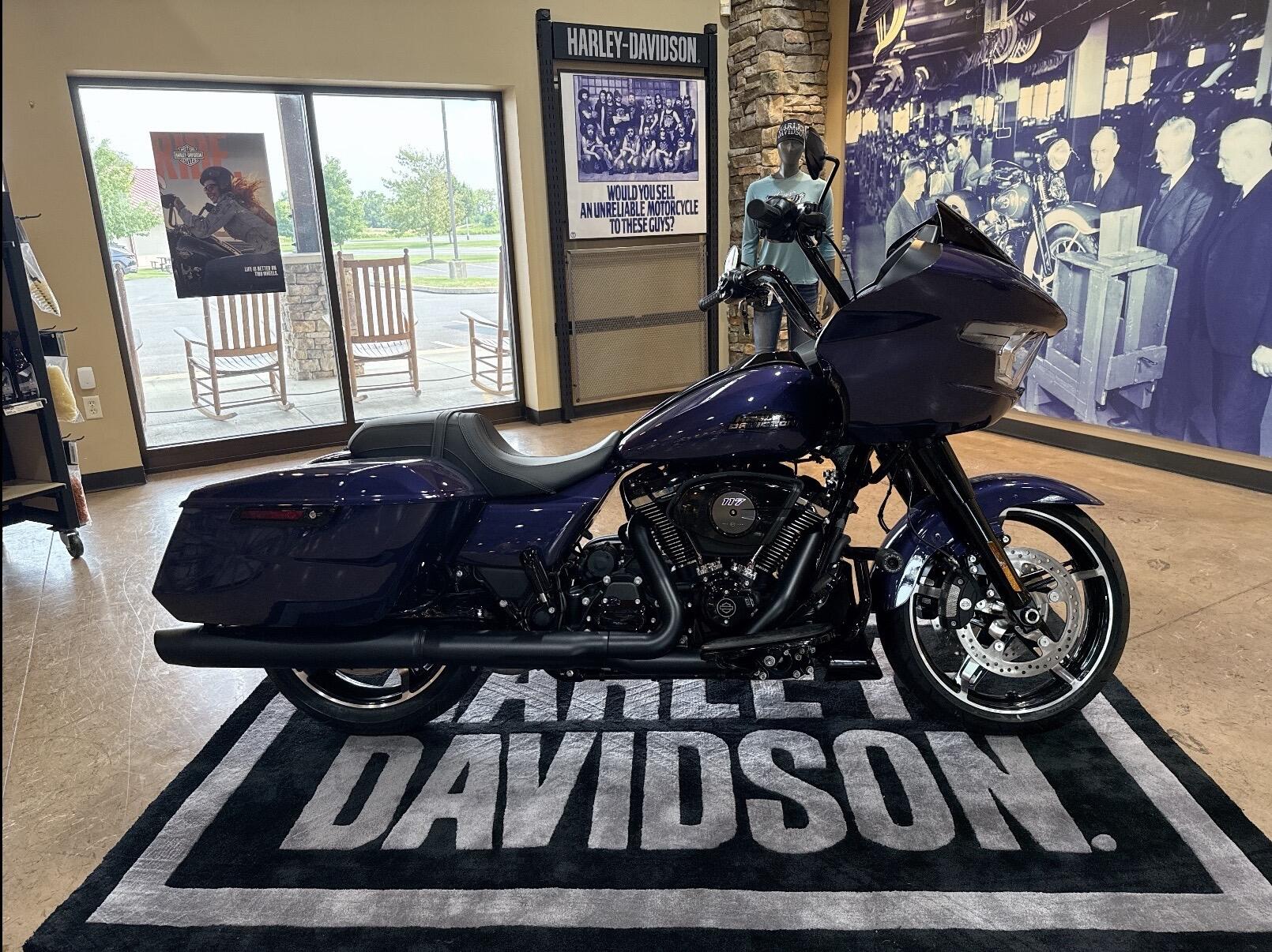 2026 FLTRX - Road Glide