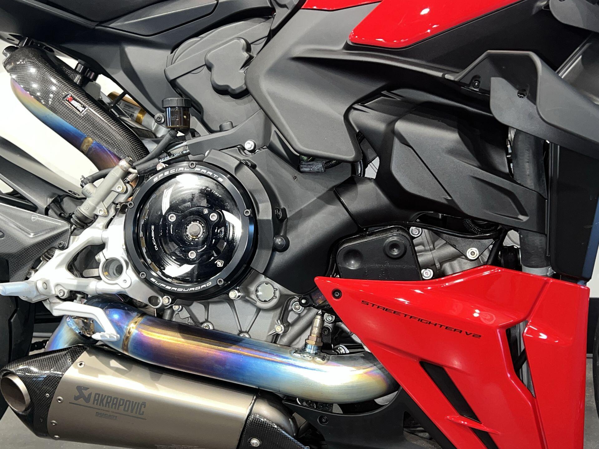 2022 Ducati Streetfighter V2 SFV2, photo 5