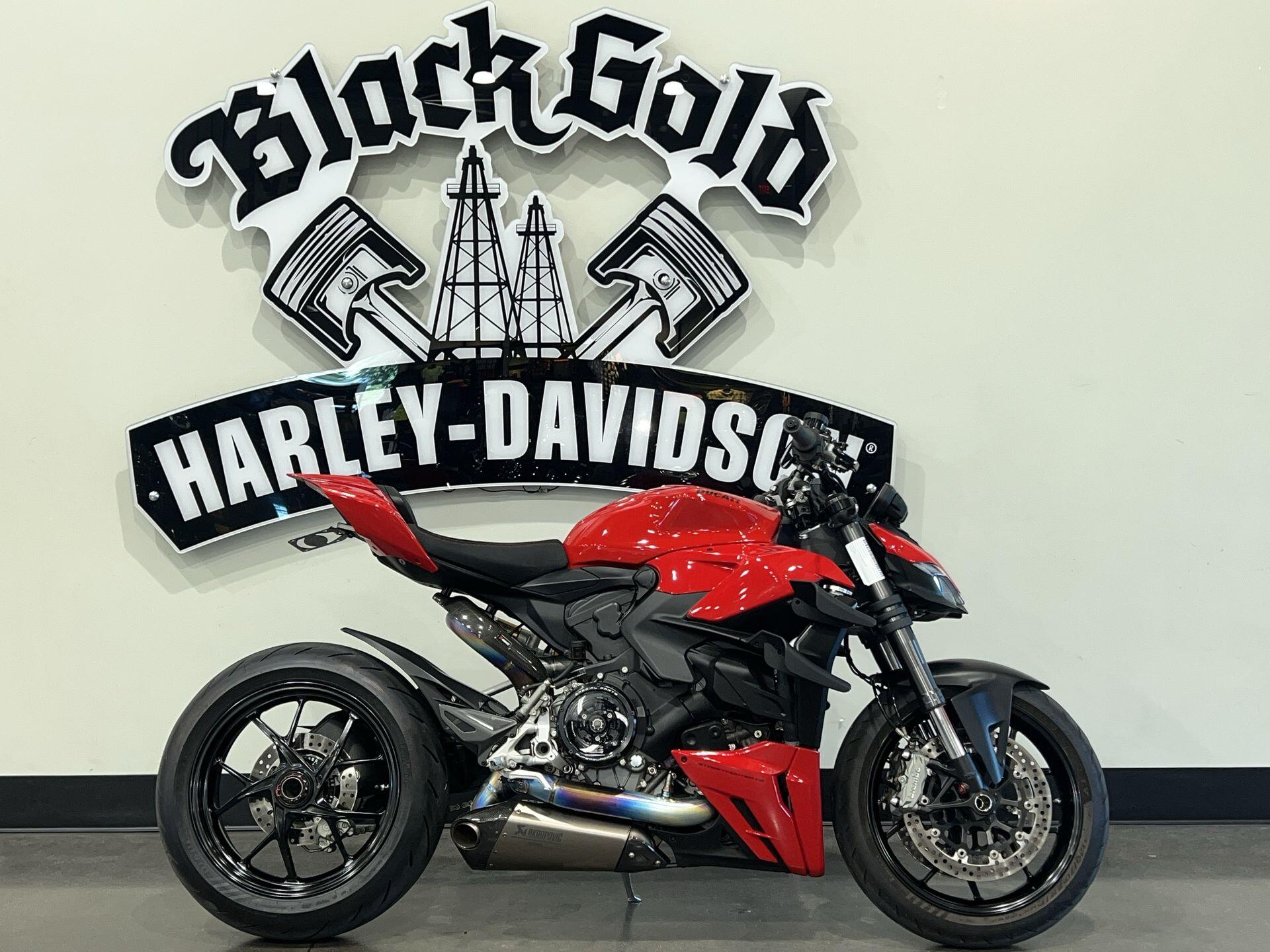 2022 Ducati Streetfighter V2 SFV2